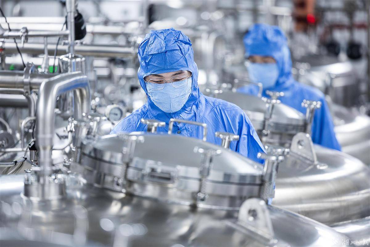 生物制品科技创新硕果累累 驱动健康未来的新引擎